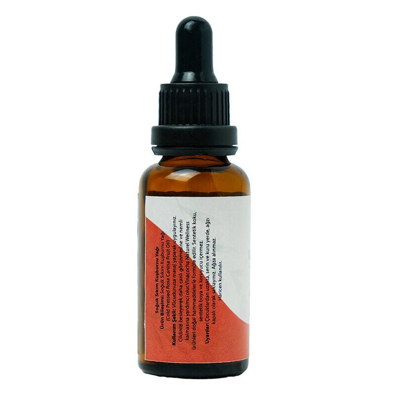 Vinacocha Cold Pressed Rosehip Seed Oil for Radiant Skin 30 mlSkincareTorqelo.com