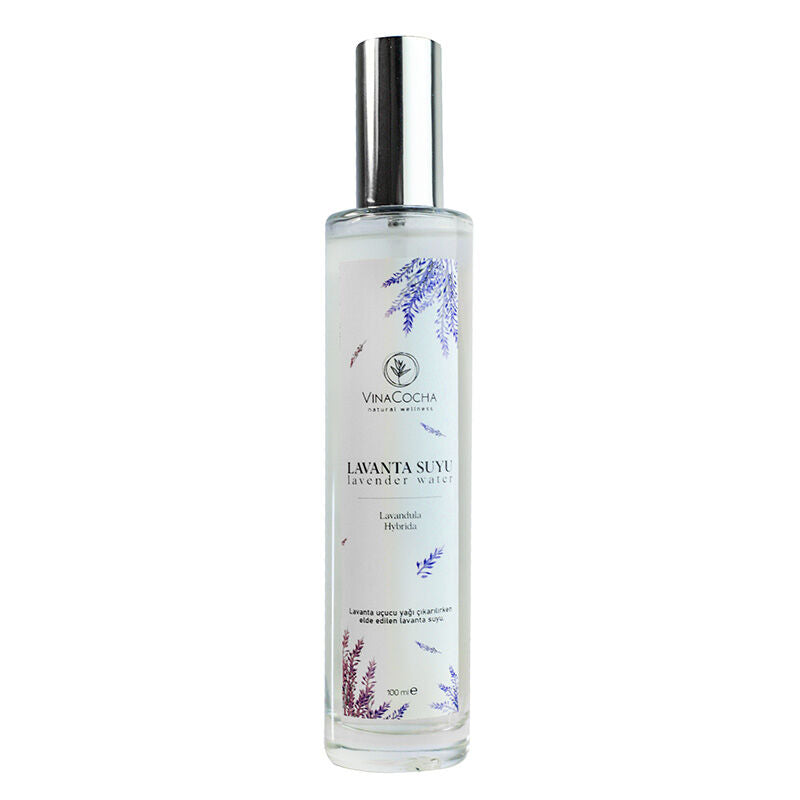 Vinacocha Lavender Water Purifying Facial Toner 100 ml by Beauty Care Bag