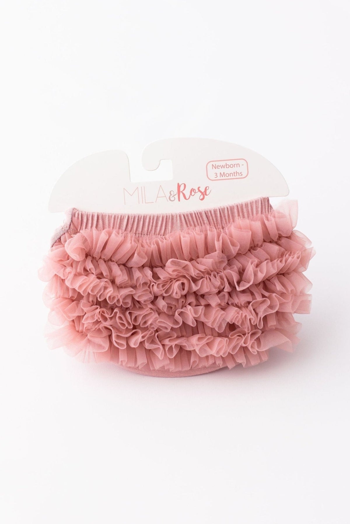 Vintage Pink Ruffle Bum BloomerRuffle BloomerTorqelo.com