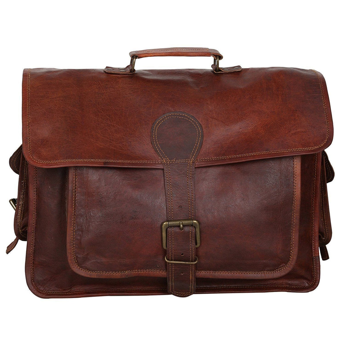 The Vintage Denver by Classy Leather Bags