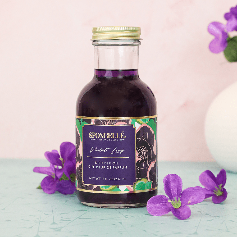 Violet Leaf Diffuser Oil | Private Reserve CollectionHome FragranceTorqelo.com
