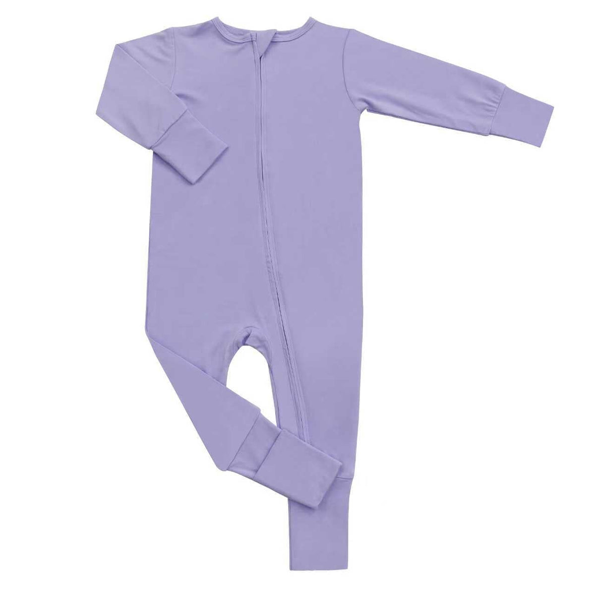 Violets are Violet Convertible Romper by Sweet Bamboo