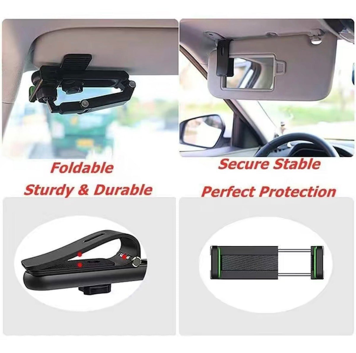 VistaGrip 1080 Car MountTorqelo.com