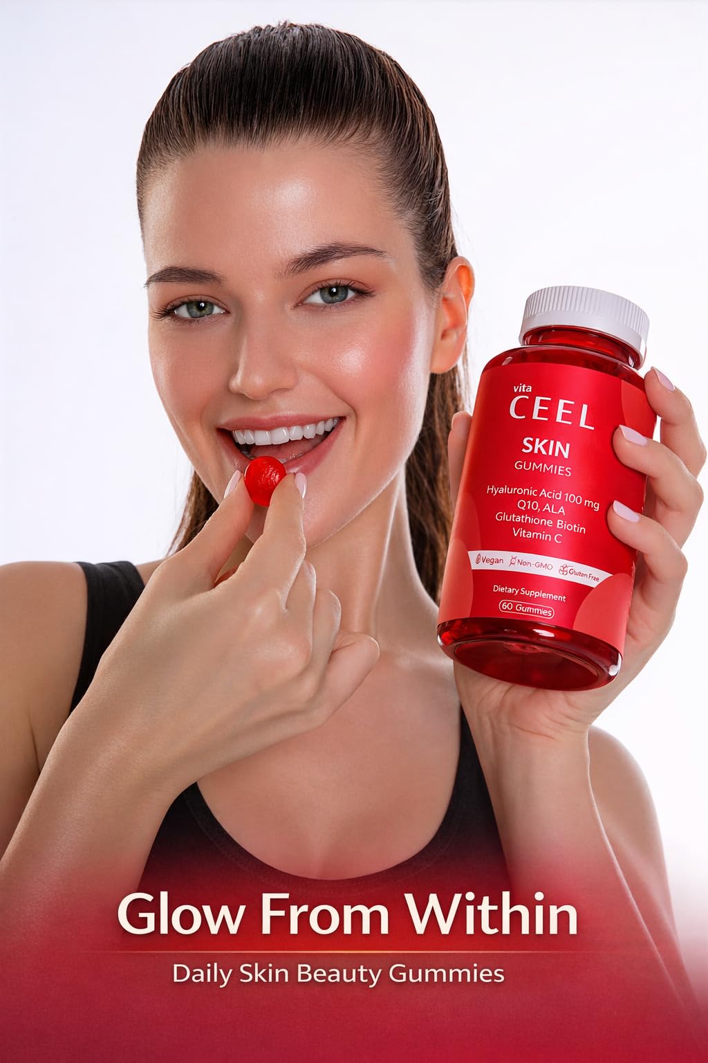 Vita Ceel Sleep 60 Gummies - Vegan & Delicious | 60 CountVitamin & SupplementTorqelo.com