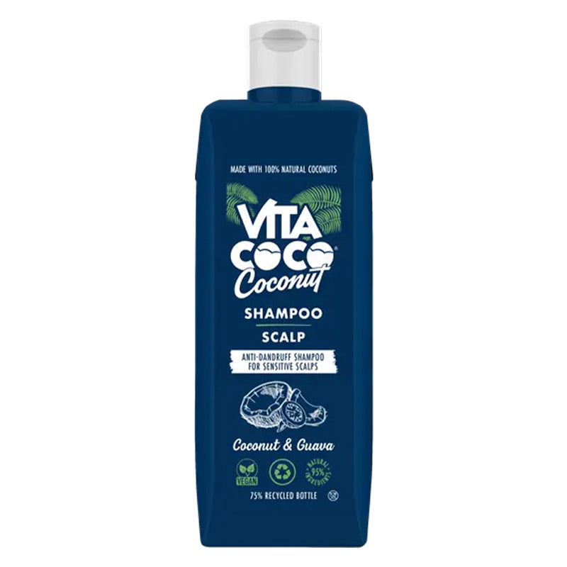 Vita Coco Sensitive Scalp Shampoo with Coconut Water 400ml by Beauty Care Bag