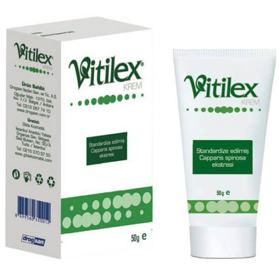 Vitilex Nourishing Skin Cream for Daily Moisture 50gSkincareTorqelo.com