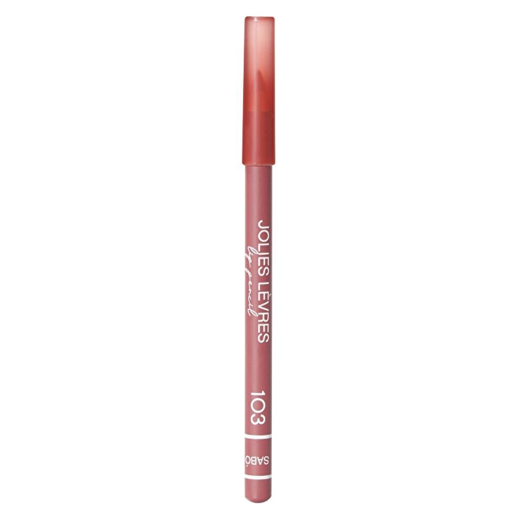 Vivienne Sabo Jolies Levres Lip Pencil 103 Natural BeigeMakeupTorqelo.com
