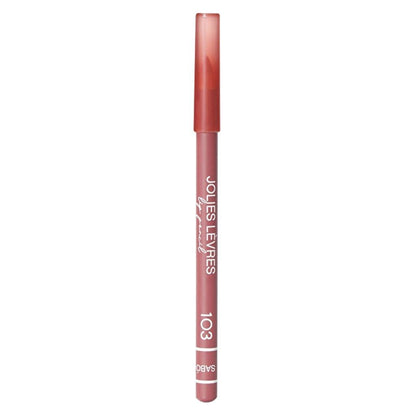 Vivienne Sabo Jolies Levres Lip Pencil 103 Natural BeigeMakeupTorqelo.com