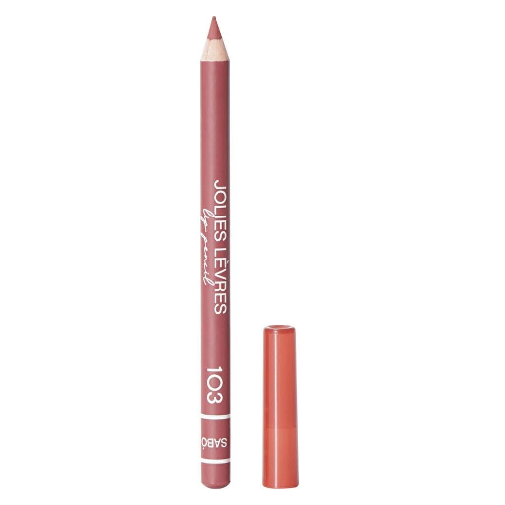 Vivienne Sabo Jolies Levres Lip Pencil 103 Natural BeigeMakeupTorqelo.com