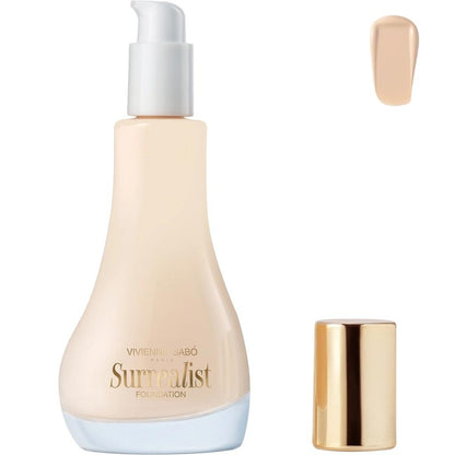 Vivienne Sabo Surrealist Moisturizing Foundation 01MakeupTorqelo.com