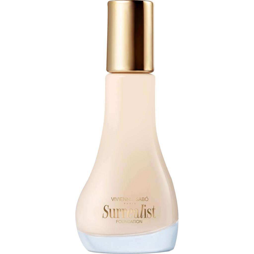 Vivienne Sabo Surrealist Moisturizing Foundation 01MakeupTorqelo.com