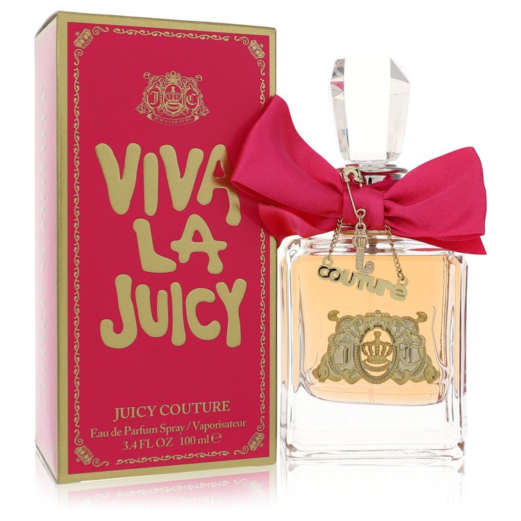 Viva La Juicy by Juicy Couture Eau De Parfum Spray 3.4 oz for Women by Avera Group