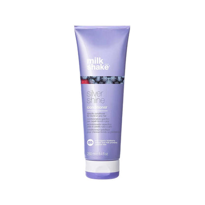 milk_shake Silver Shine Whipped Cream for Blonde Hair 250 ml by Beauty Care Bag
