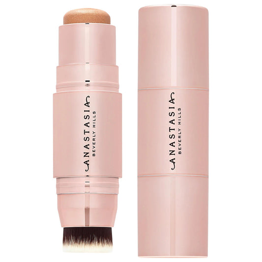 Glossier Cream Stick Highlighter - Radiant, Weightless Glow, Cruelty-Free, 6 Illuminating Shades by Beauty Care Bag