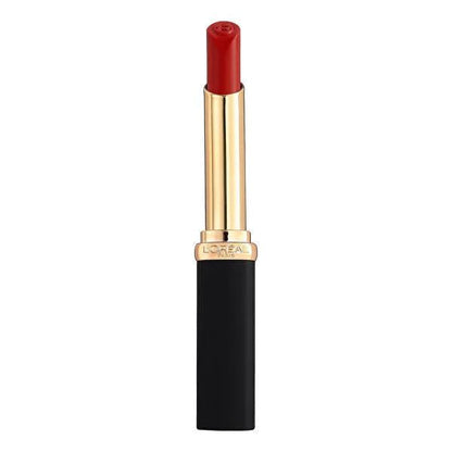 Loreal Paris Color Riche Intense Volume matte lipstick in Rouge Determination