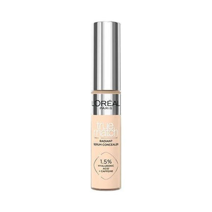 L'Oreal Paris True Match Radiant serum concealer with hyaluronic acid