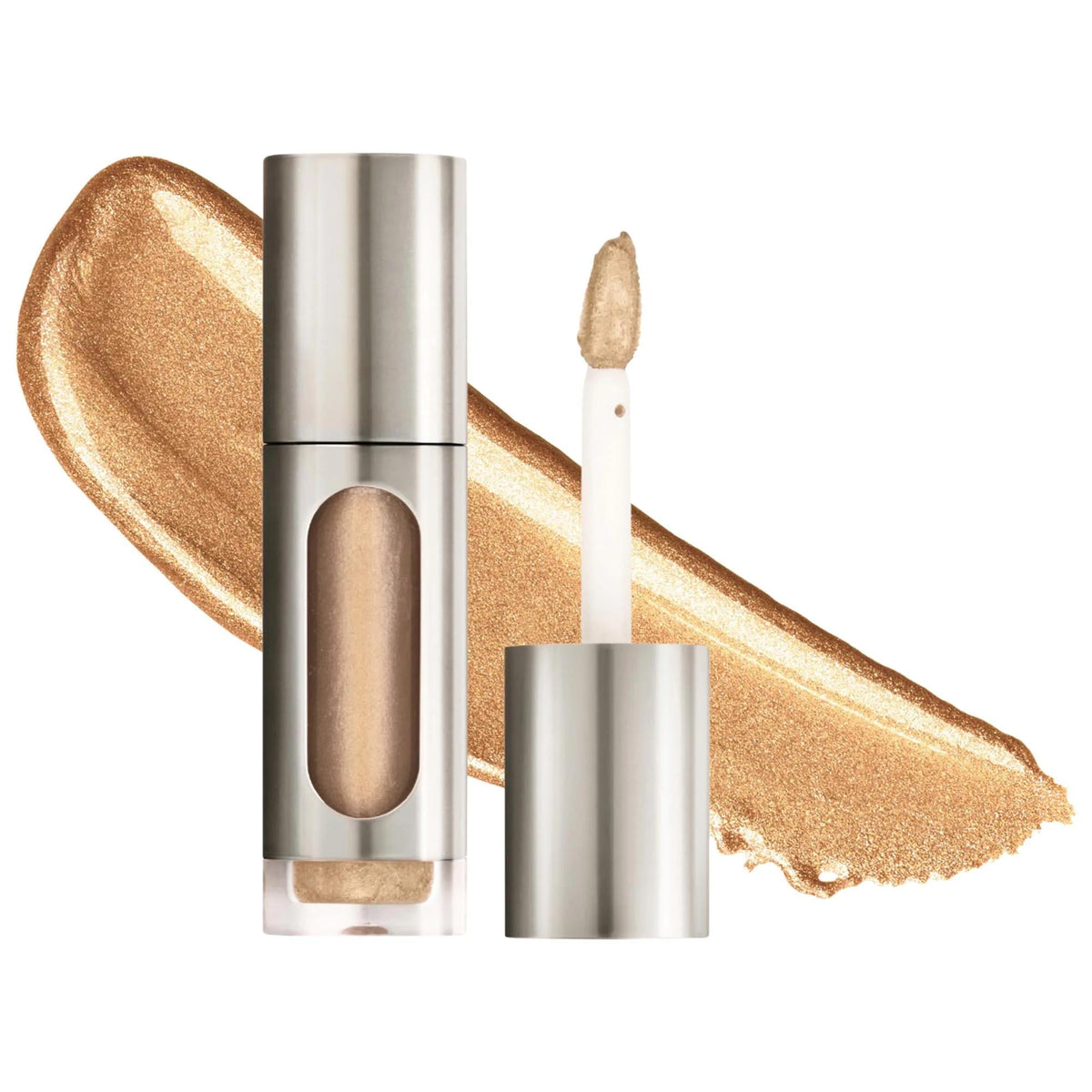 Vision Flush Glow Hyper Radiant Liquid Highlighter - Vegan, Gluten-Free, Cruelty-Free Beauty Product for Natural Glow by Beauty Care Bag