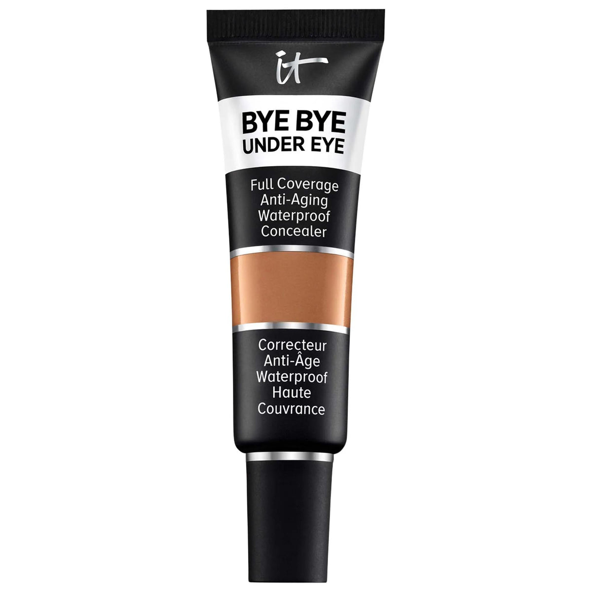 Bye Bye Under Eye - Waterproof Full Coverage Anti-Aging Concealer for Dark Circles & Hyperpigmentation - Vegan, Cruelty-Free Makeup by Beauty Care Bag