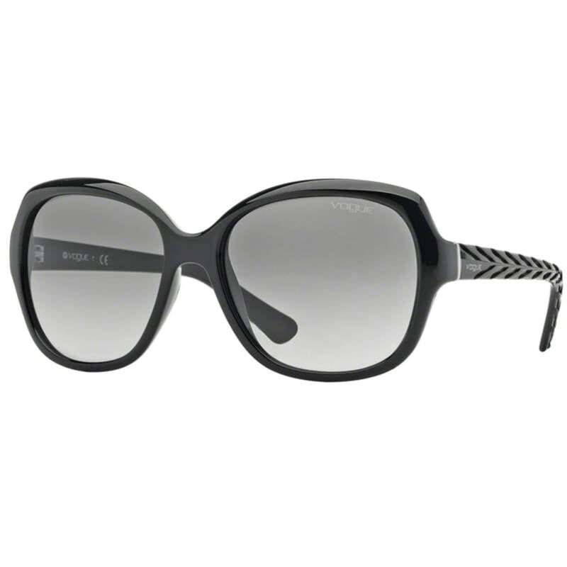 Vogue 0VO2871S W44/1156 Women's Gradient Sunglasses 56mm by Beauty Care Bag