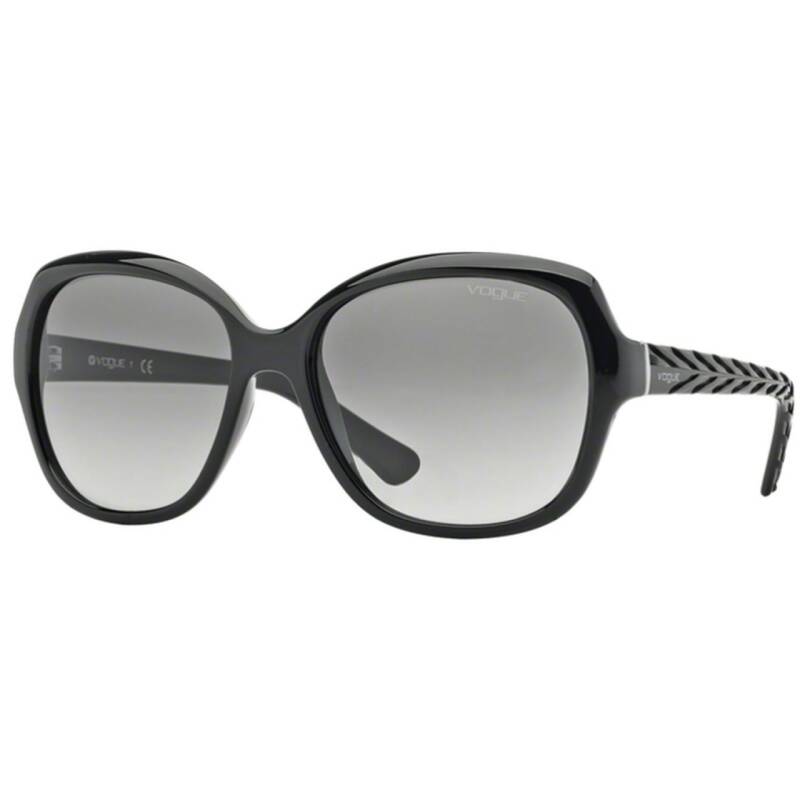 Vogue 0VO2871S W44/1156 Women's Gradient Sunglasses 56mm by Beauty Care Bag