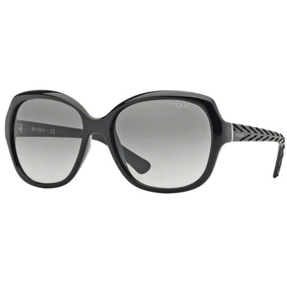 Vogue 0VO2871S W44/1156 Women's Gradient Sunglasses 56mm by Beauty Care Bag