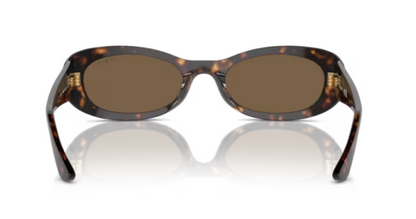 Vogue 0VO5582S W65673 53 Women's Sunglasses Tortoise 53mm by Beauty Care Bag