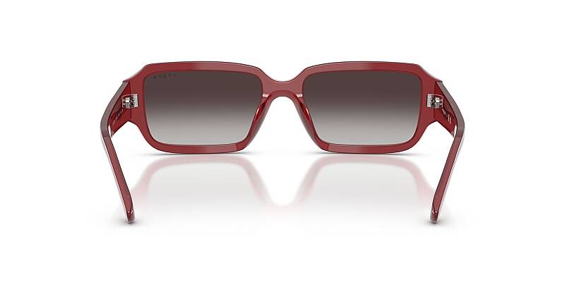 Vogue 0VO5693SU Women's Square Sunglasses - Grey Gradient 54mm by Beauty Care Bag