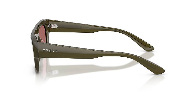 Vogue 0VO5694SU Women's Sunglasses with 51mm Lens Width by Beauty Care Bag