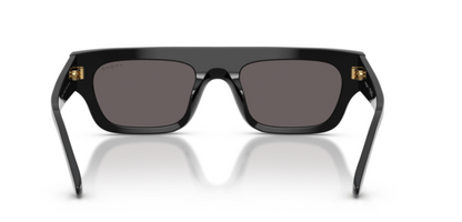 Vogue 0VO5694SU Women's Sunglasses with Black Frames 51mm by Beauty Care Bag