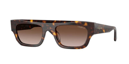 Vogue 0VO5694SU W65613 Women's Designer Sunglasses 51mm by Beauty Care Bag