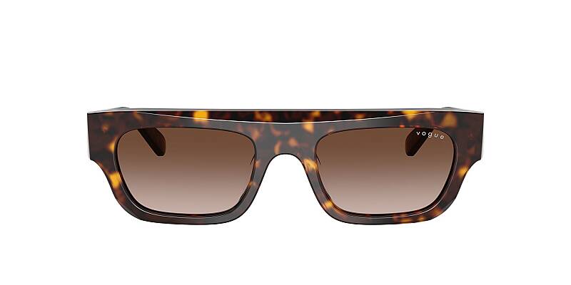 Vogue 0VO5694SU W65613 Women's Designer Sunglasses 51mm by Beauty Care Bag