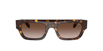 Vogue 0VO5694SU W65613 Women's Designer Sunglasses 51mm by Beauty Care Bag