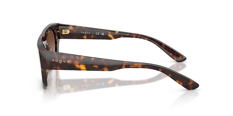 Vogue 0VO5694SU W65613 Women's Designer Sunglasses 51mm by Beauty Care Bag