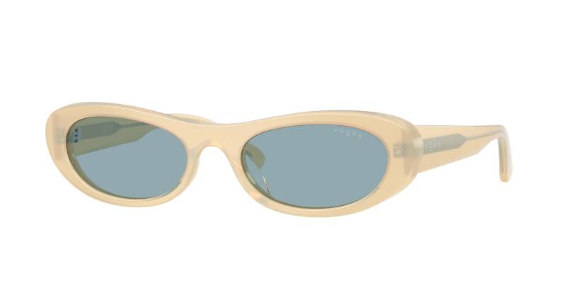 Vogue 0VO5695SU Women's Sunglasses with UV Protection 53mm by Beauty Care Bag