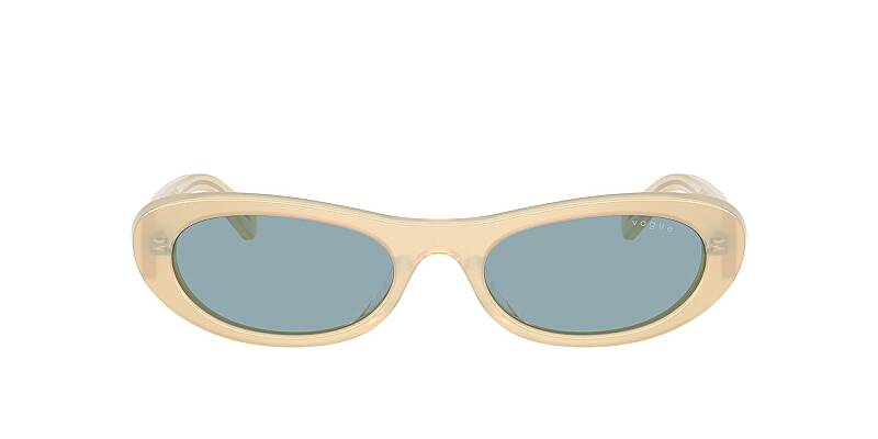 Vogue 0VO5695SU Women's Sunglasses with UV Protection 53mm by Beauty Care Bag