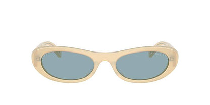 Vogue 0VO5695SU Women's Sunglasses with UV Protection 53mm by Beauty Care Bag