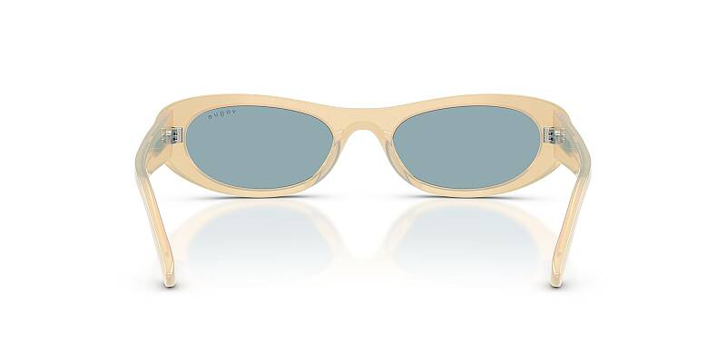 Vogue 0VO5695SU Women's Sunglasses with UV Protection 53mm by Beauty Care Bag