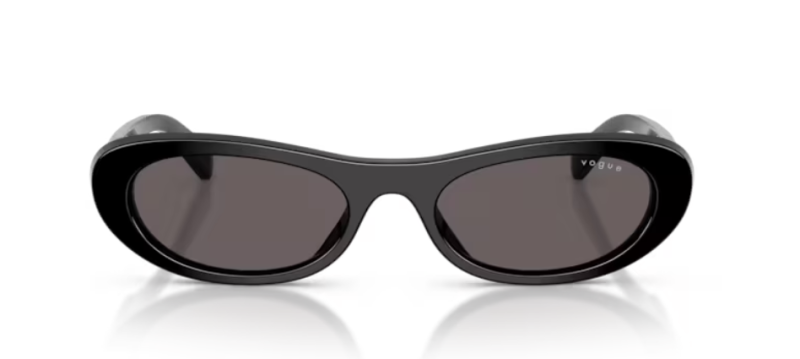 Vogue 0VO5695SU W44/87 Classic Women's Sunglasses 53mm by Beauty Care Bag
