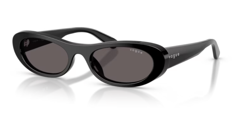 Vogue 0VO5695SU W44/87 Classic Women's Sunglasses 53mm by Beauty Care Bag