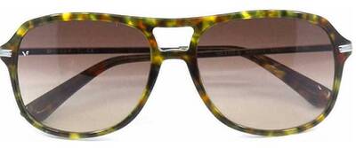 Vogue 2717-S W656/13 Tortoise Sunglasses 58mm by Beauty Care Bag