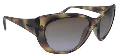 Vogue 2726-S 1909/68 Brown Gradient Sunglasses by Beauty Care Bag