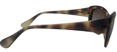 Vogue 2726-S 1909/68 Brown Gradient Sunglasses by Beauty Care Bag