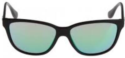 Vogue 2729-S W44/3R Matte Smoke Mirrored Sunglasses by Beauty Care Bag