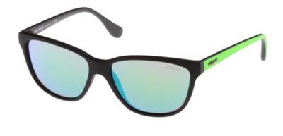 Vogue 2729-S W44/3R Matte Smoke Mirrored Sunglasses by Beauty Care Bag