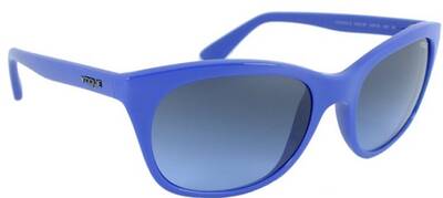 Vogue 2743-S 2055/8F Blue Gradient Sunglasses 54mm by Beauty Care Bag