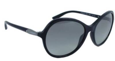 Vogue 5007-BI Black Gradient Sunglasses 58mm by Beauty Care Bag