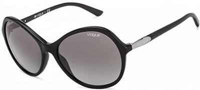 Vogue 5007-BI Black Gradient Sunglasses 58mm by Beauty Care Bag