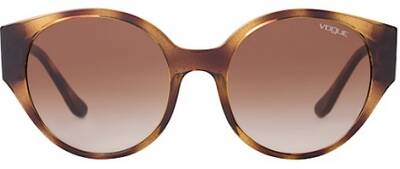 Vogue 5245-S W65613 Tortoise Gradient Sunglasses 53mm by Beauty Care Bag