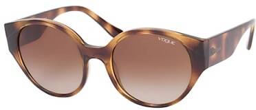 Vogue 5245-S W65613 Tortoise Gradient Sunglasses 53mm by Beauty Care Bag
