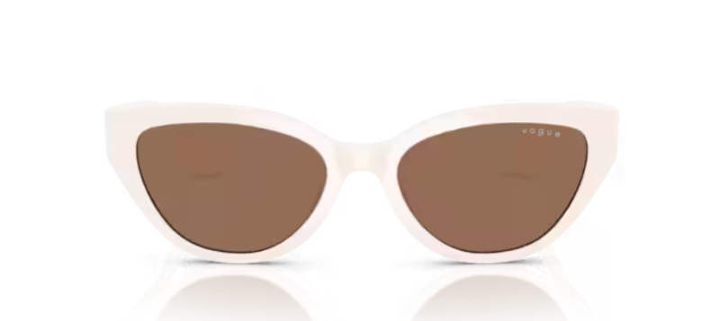 Vogue Junior 0VJ2026 Kids Sunglasses with 50mm Lens by Beauty Care Bag